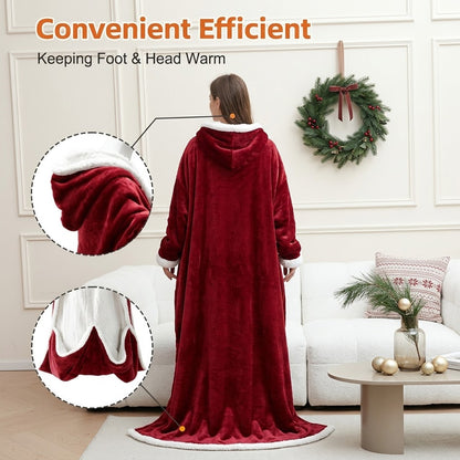 Premium Thermal Robe