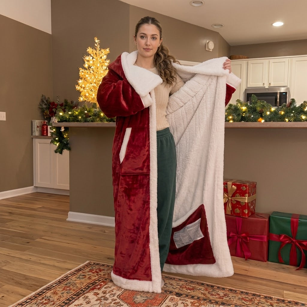 Premium Thermal Robe