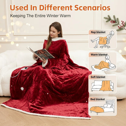 Premium Thermal Robe