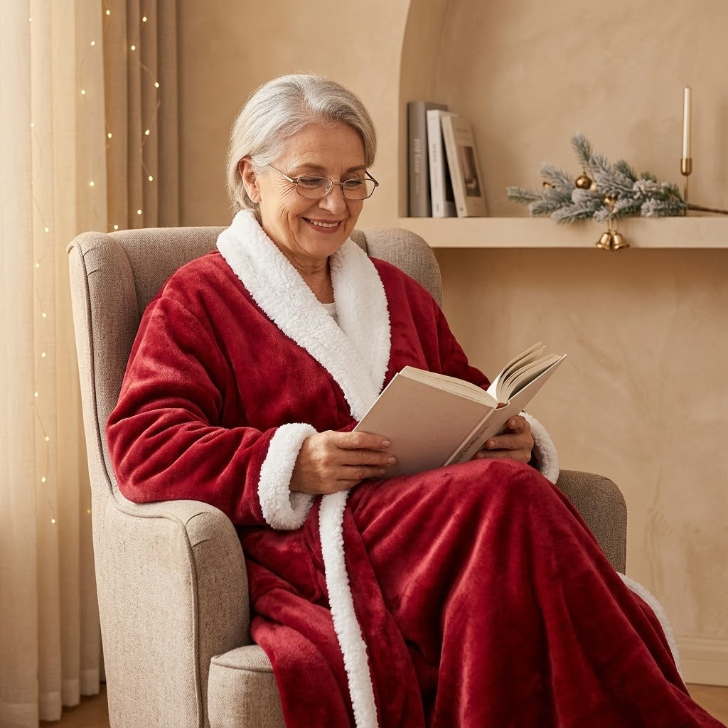 Premium Thermal Robe