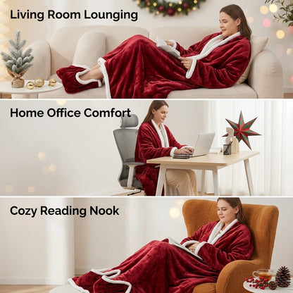 Premium Thermal Robe