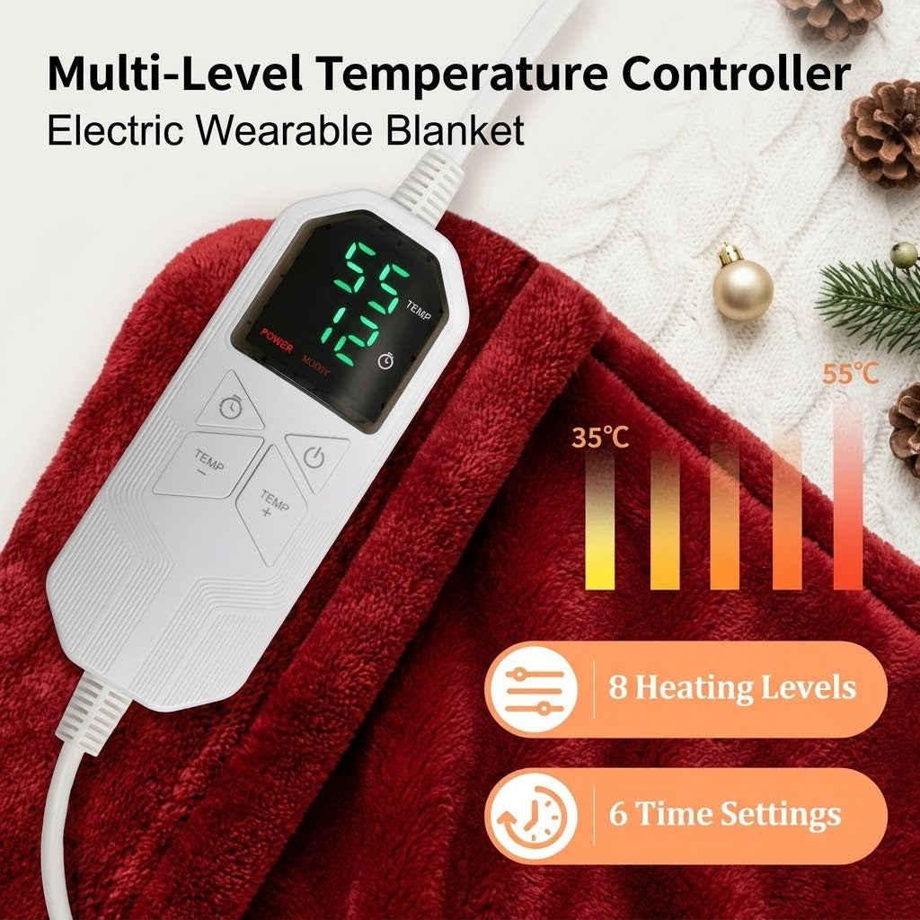 Premium Thermal Robe
