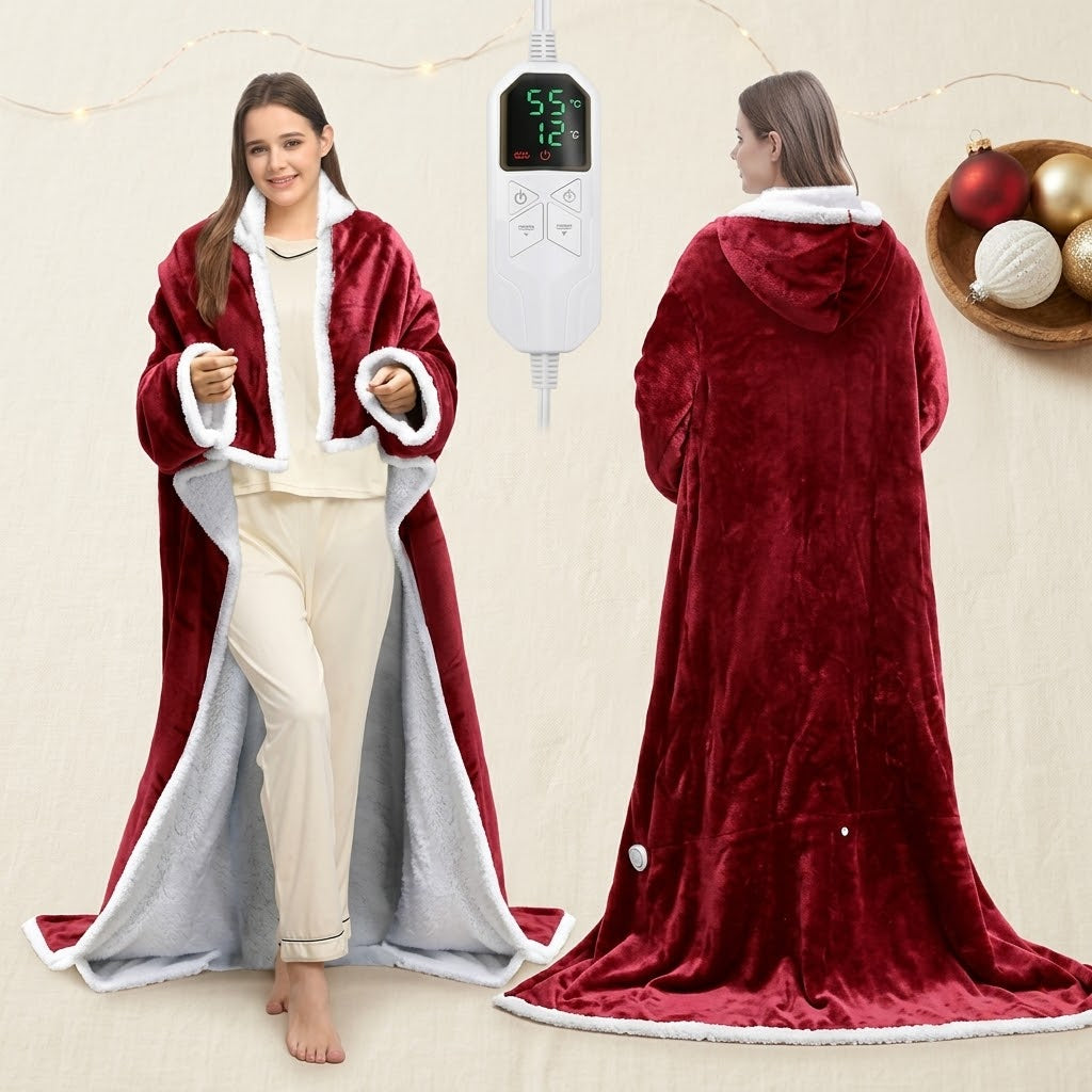 Premium Thermal Robe