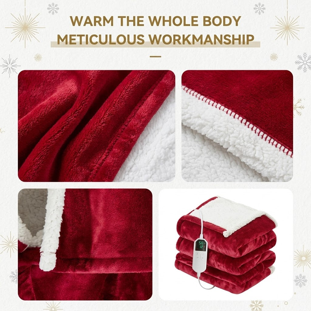 Premium Thermal Robe