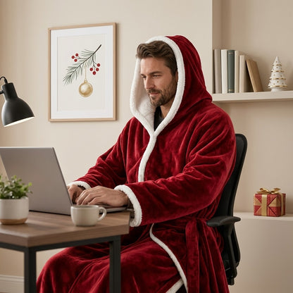 Premium Thermal Robe