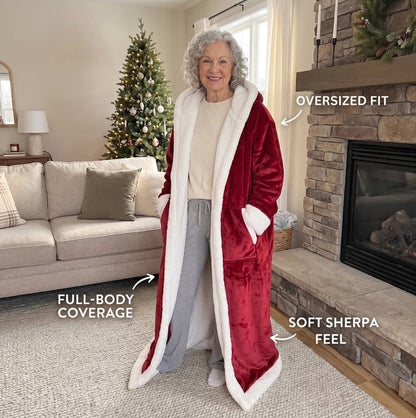 Premium Thermal Robe