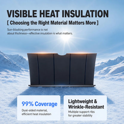 Automatic Sun Protection Car Sunshade