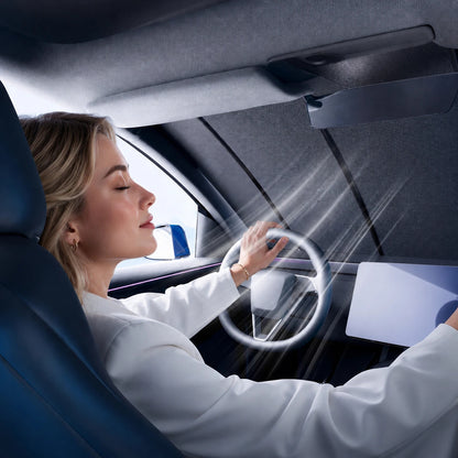 Automatic Sun Protection Car Sunshade