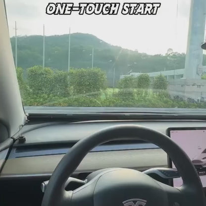 Automatic Sun Protection Car Sunshade