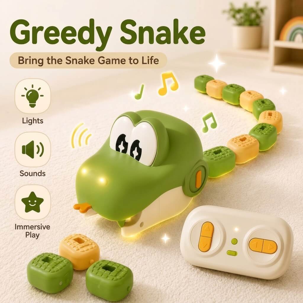 Greedy Snake Game
